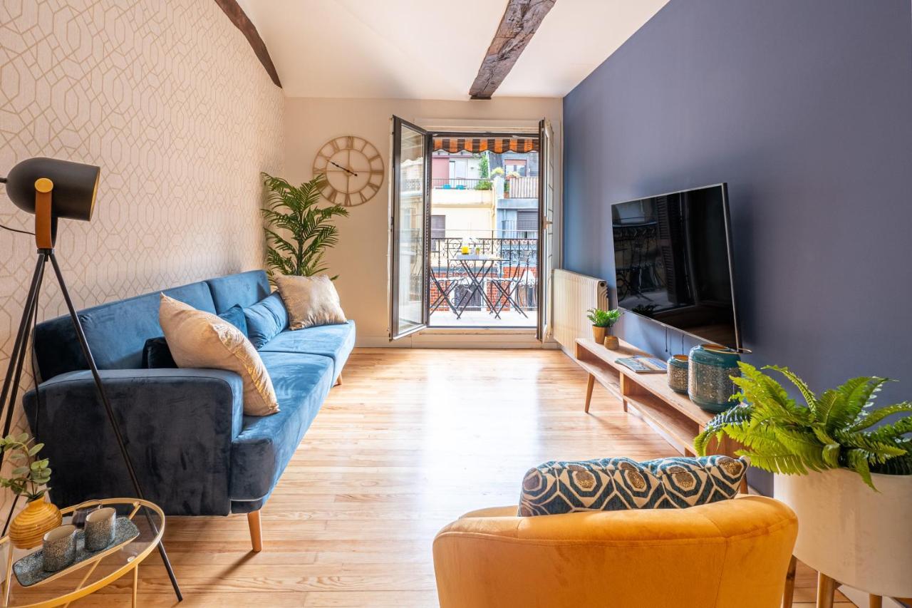 Appartement Patagonia Downtown & By Beauty San Sebastian